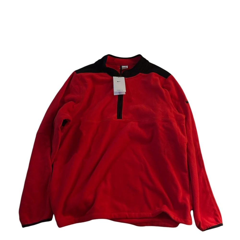 Nike Men's Therma-FIT Victory 1/2-Zip Golf Top